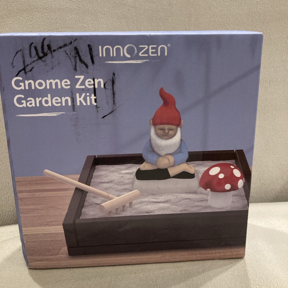 Innozen Gnome‎ Zen Garden Kit